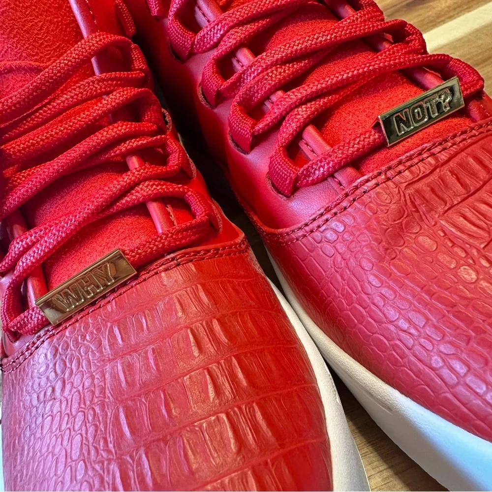 Nike Air Jordan Westbrook 0 BG 'University Red' 768935 601 Size 5Y